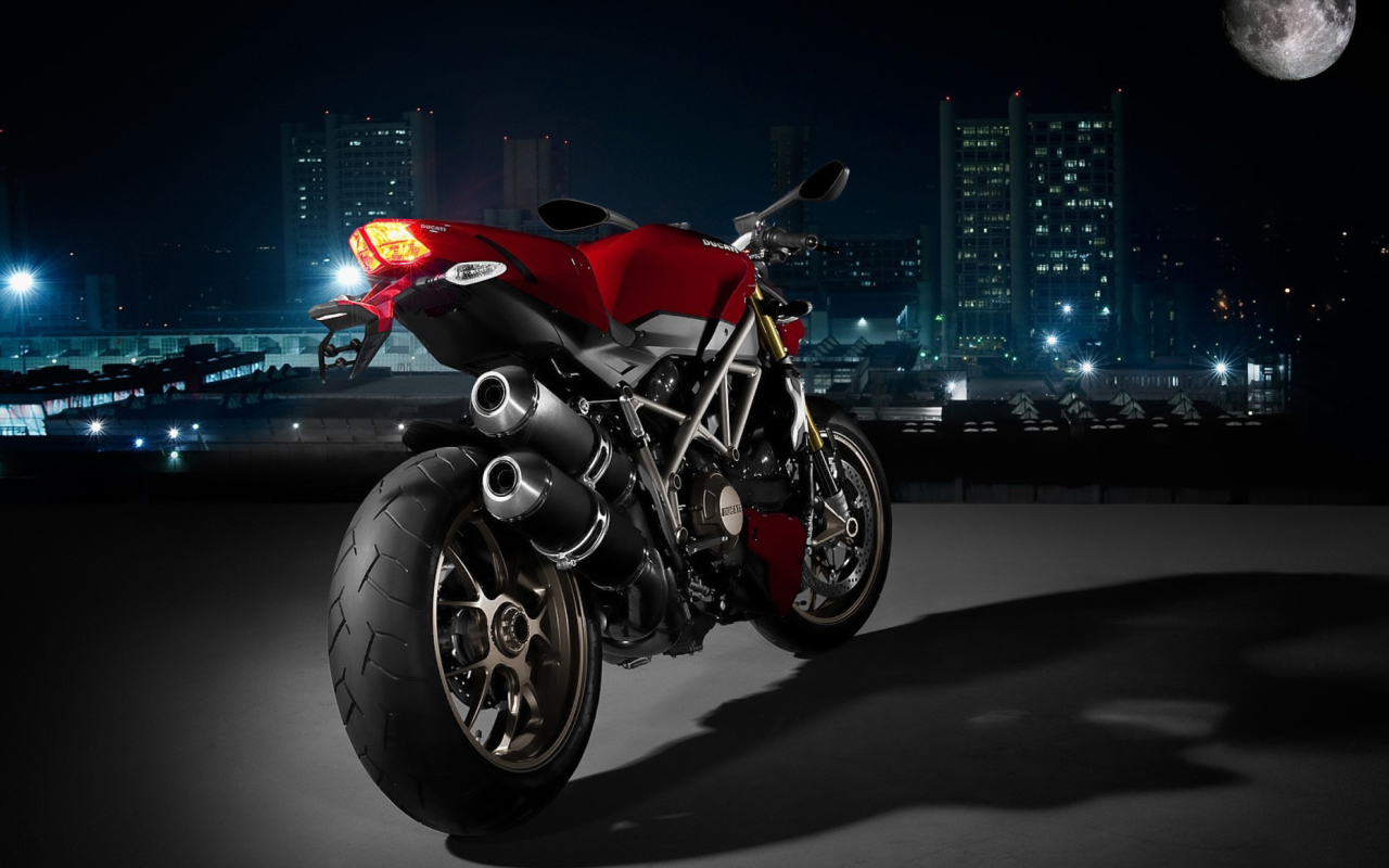Обои Ducati - Delicious Moto Bikes 1280x800