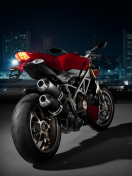 Обои Ducati - Delicious Moto Bikes 132x176