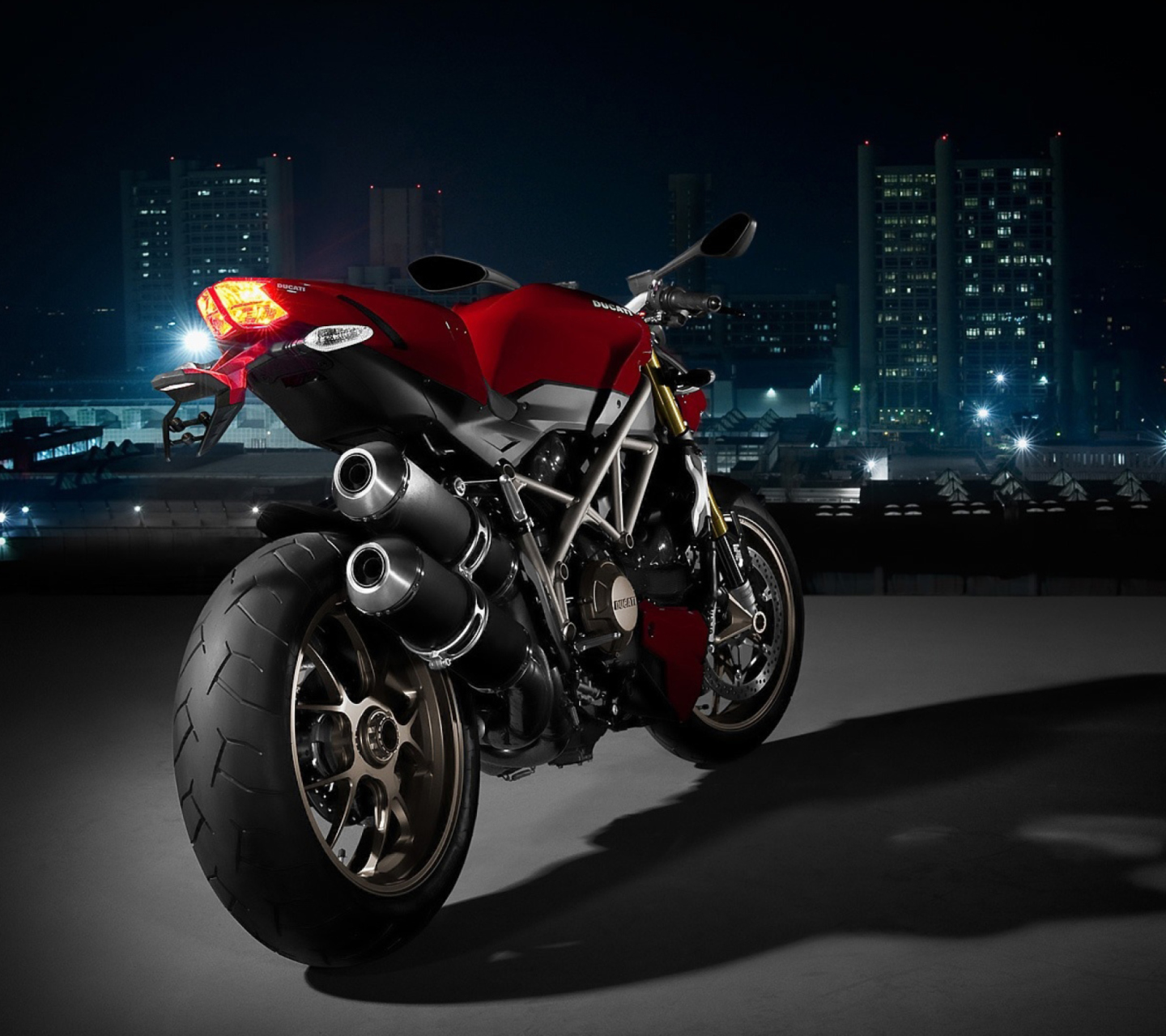 Screenshot №1 pro téma Ducati - Delicious Moto Bikes 1440x1280