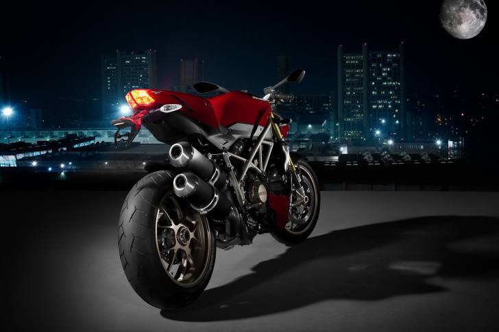 Screenshot №1 pro téma Ducati - Delicious Moto Bikes