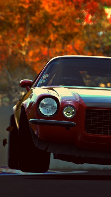 Camaro RS from game Gran Turismo 6 screenshot #1 360x640