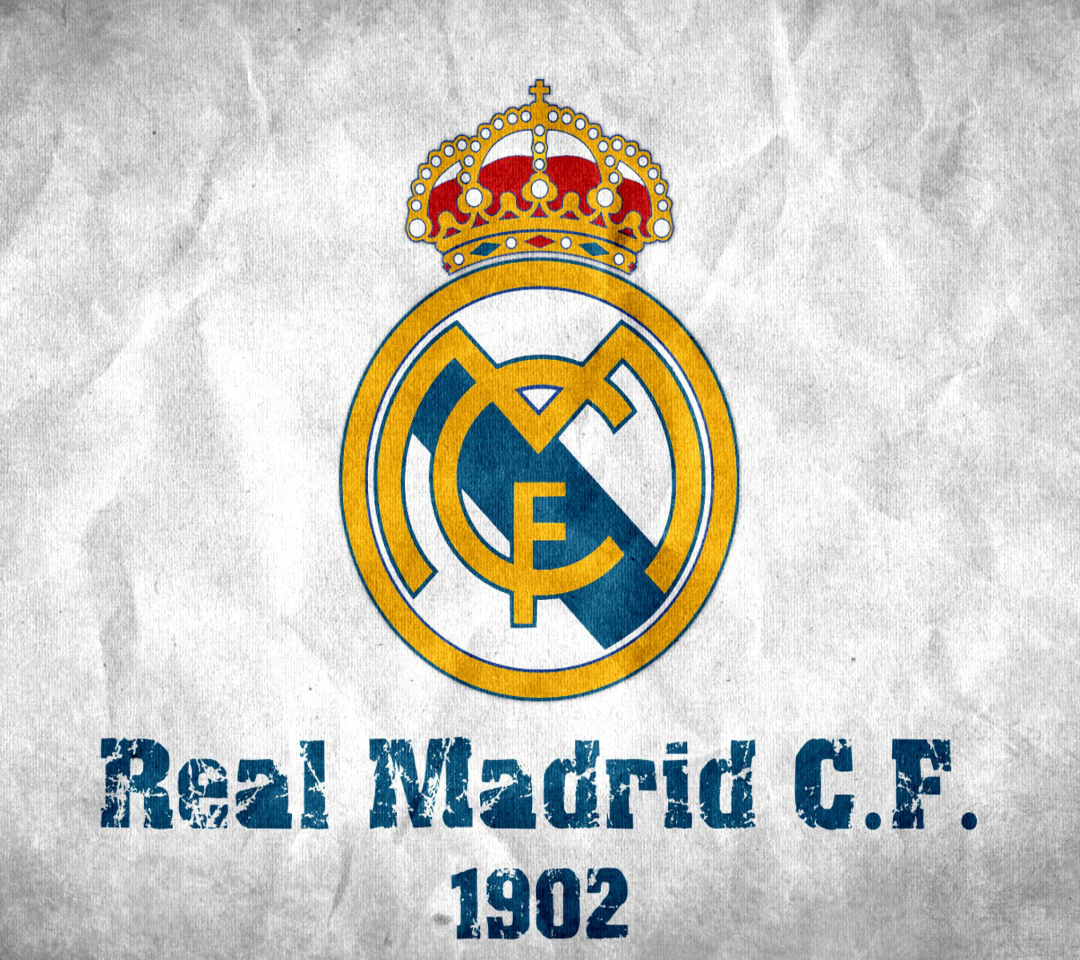 Screenshot №1 pro téma Real Madrid CF 1902 1080x960