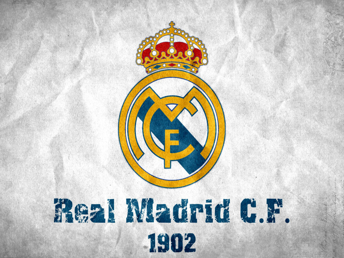 Screenshot №1 pro téma Real Madrid CF 1902 1152x864