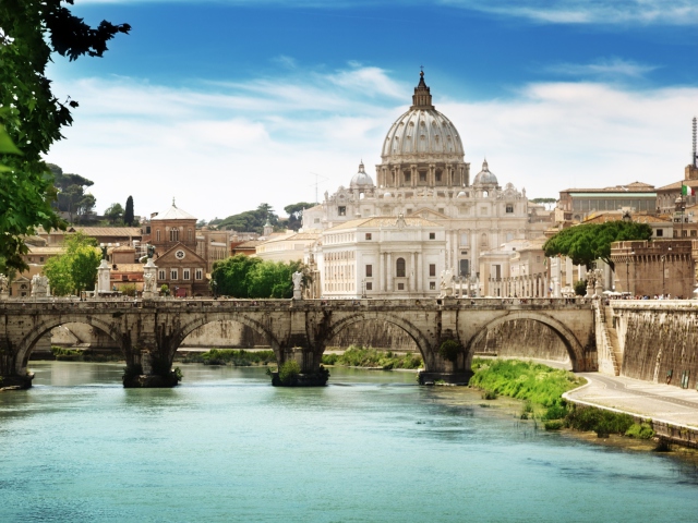 Sfondi Rome, Italy 640x480