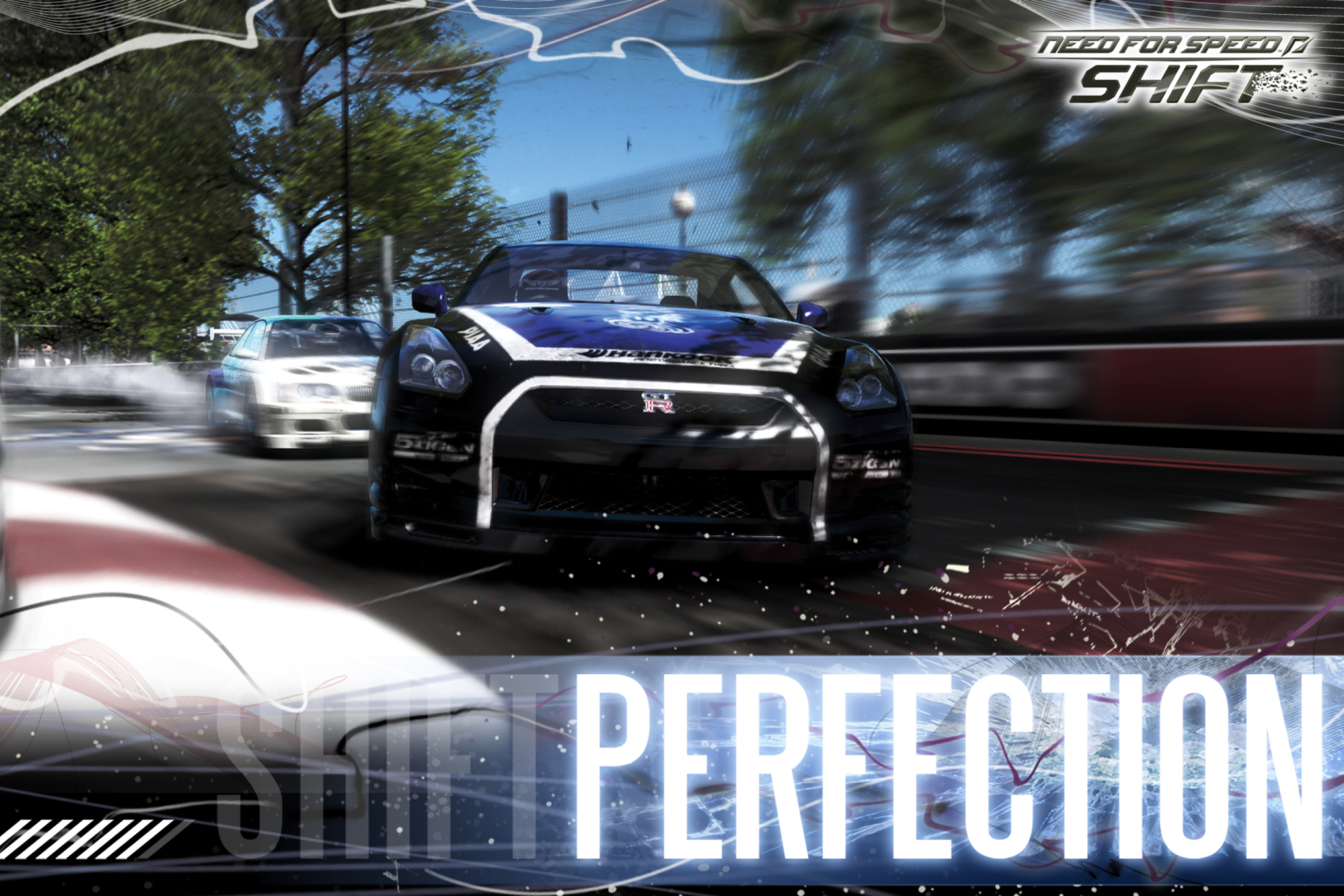 Screenshot №1 pro téma Need for Speed: Shift 2880x1920