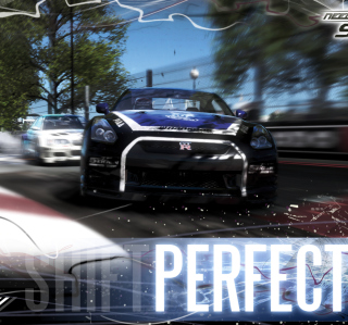 Need for Speed: Shift - Obrázkek zdarma pro iPad 3