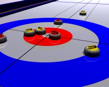 Screenshot №1 pro téma Curling 220x176