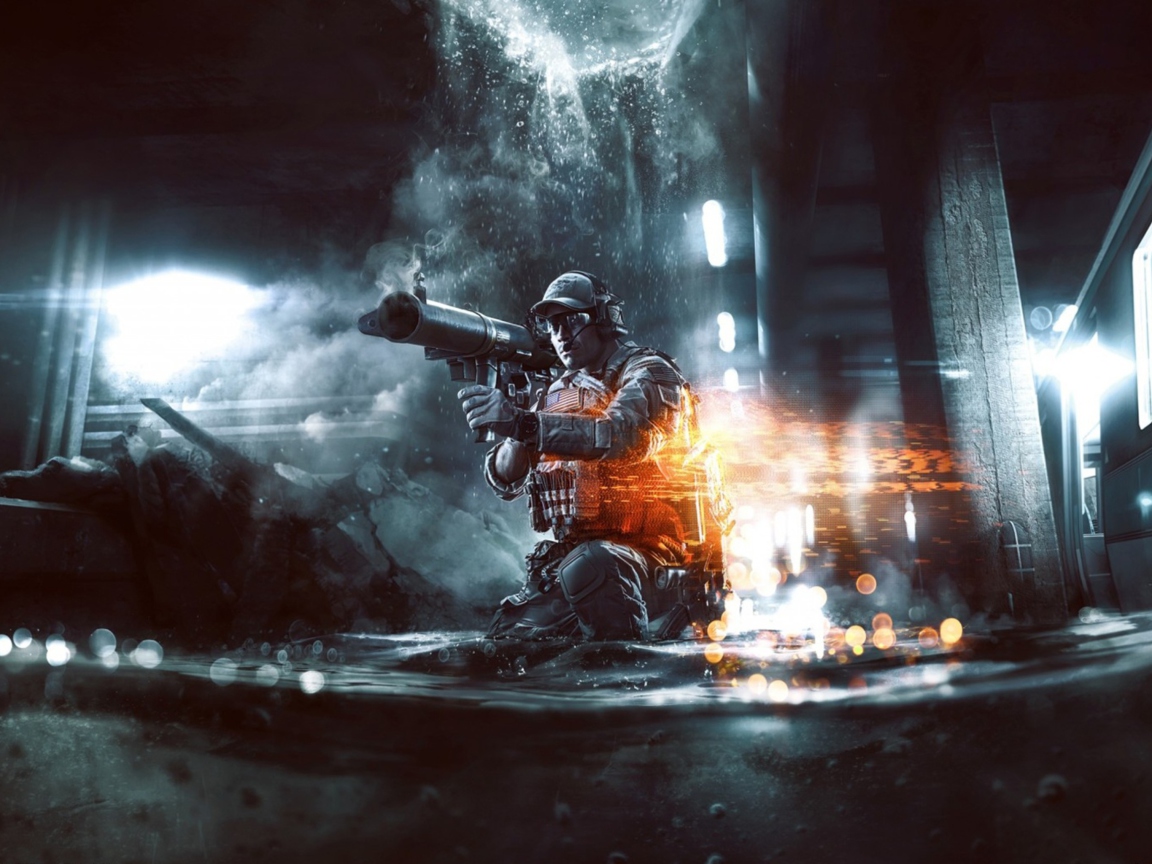 Battlefield 4 Second Assault screenshot #1 1152x864