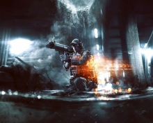Screenshot №1 pro téma Battlefield 4 Second Assault 220x176