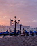 Das Venice Morning Wallpaper 128x160