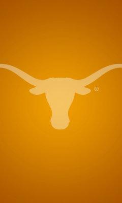 Texas Longhorns wallpaper 240x400