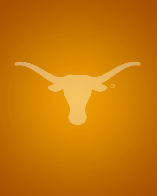 Texas Longhorns - Obrázkek zdarma pro Nokia X1-01