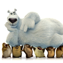 Norm Of The North Animation Movie screenshot #1 208x208