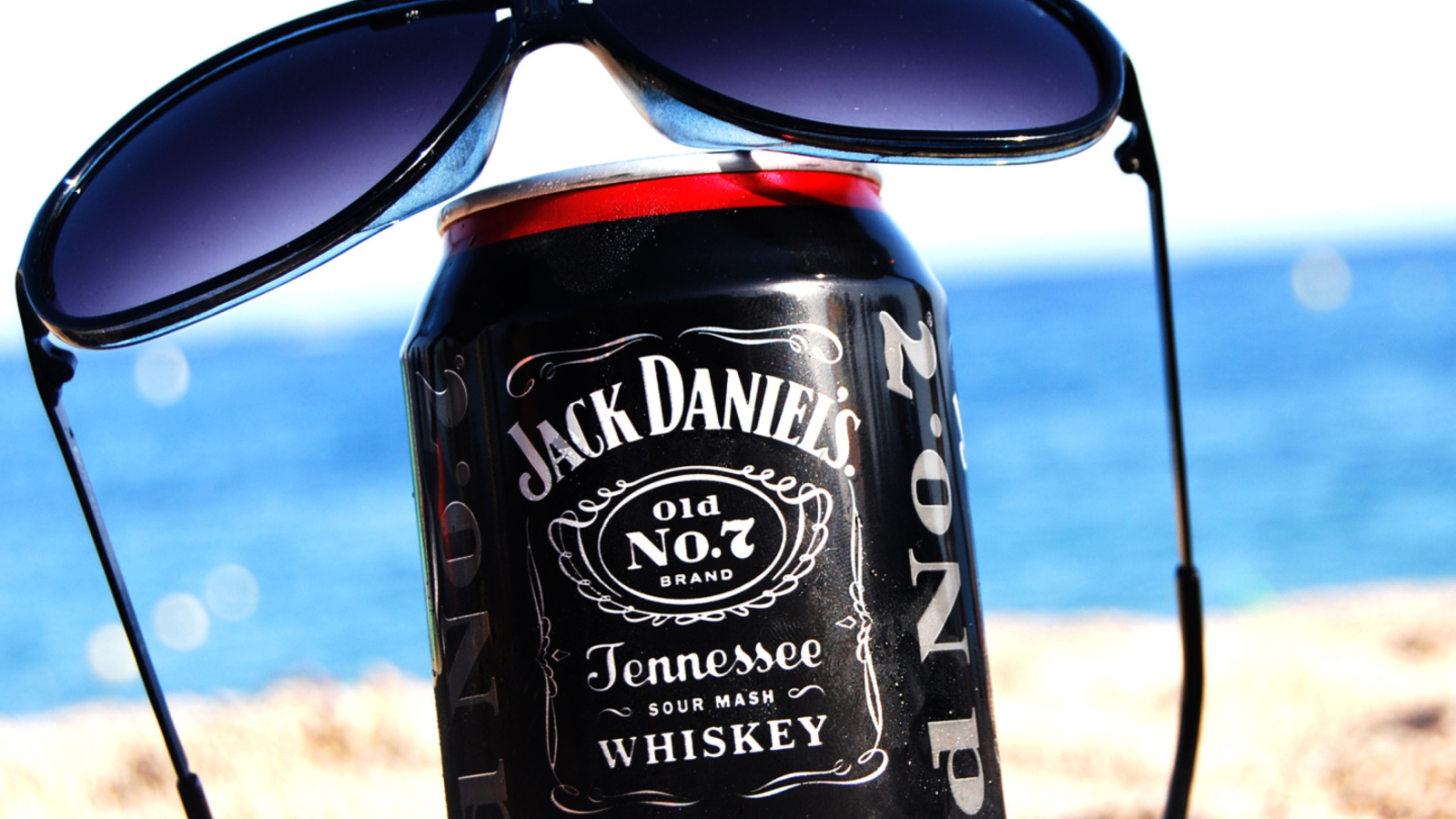 Jack Daniels screenshot #1 1600x900