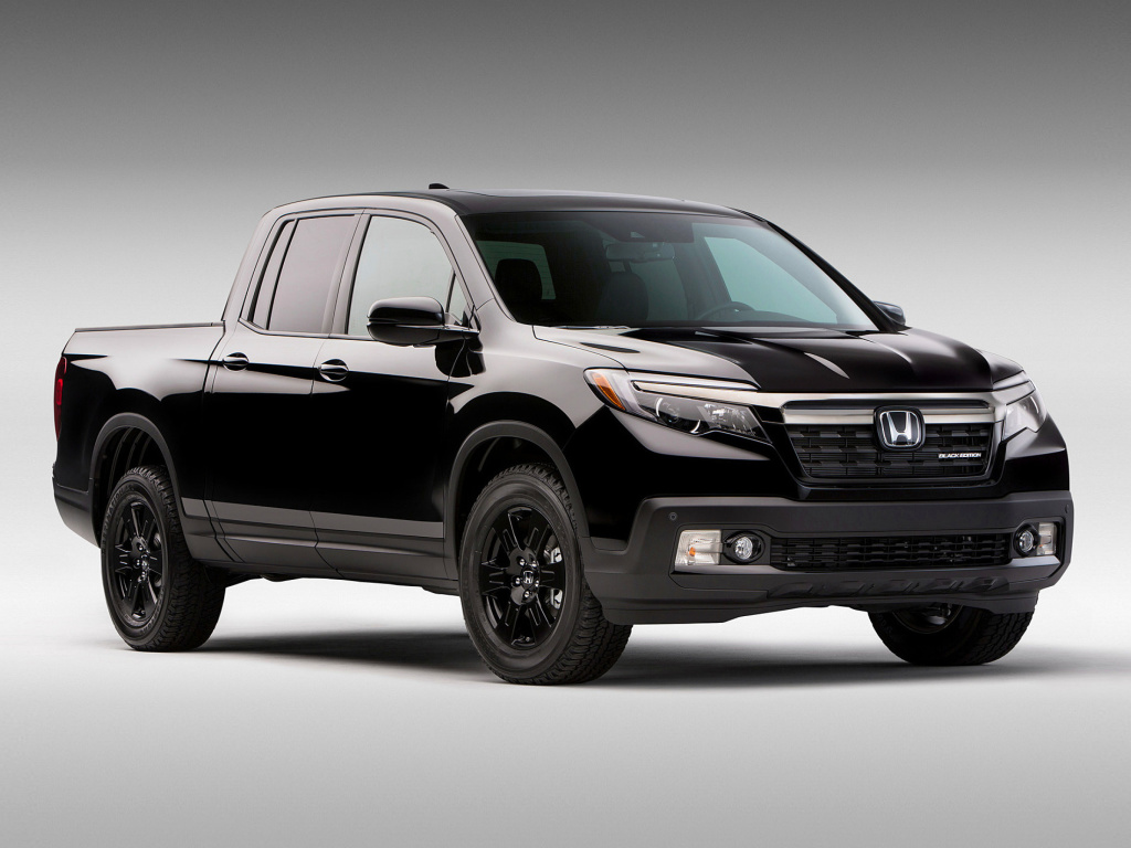 Honda Ridgeline 2016, 2017 screenshot #1 1024x768