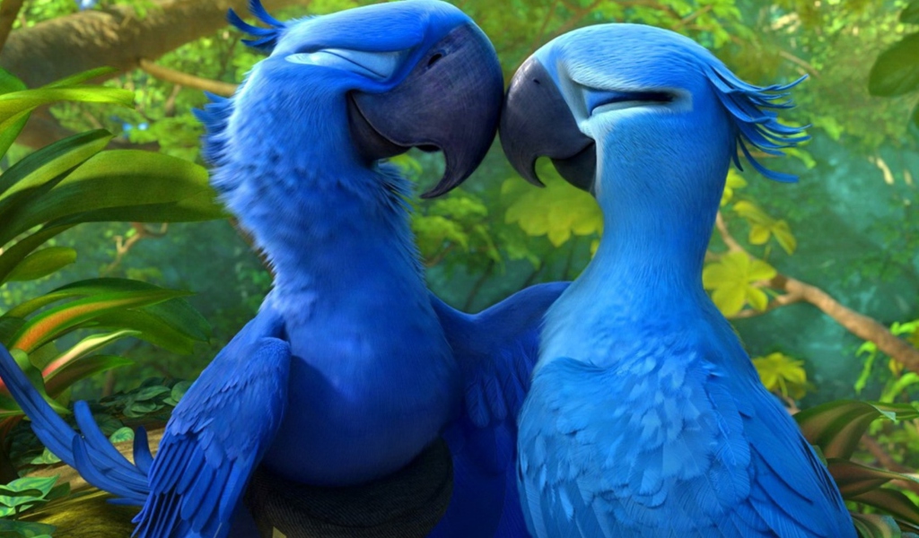 Fondo de pantalla Rio 2 1024x600