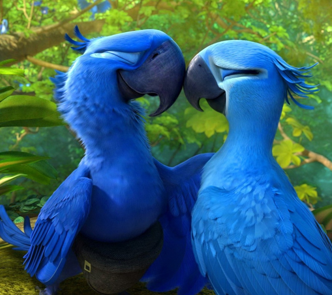 Rio 2 screenshot #1 1080x960