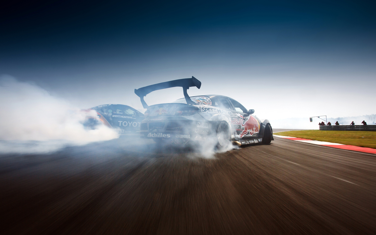 Screenshot №1 pro téma Mazda Rx-8 Drift 1440x900