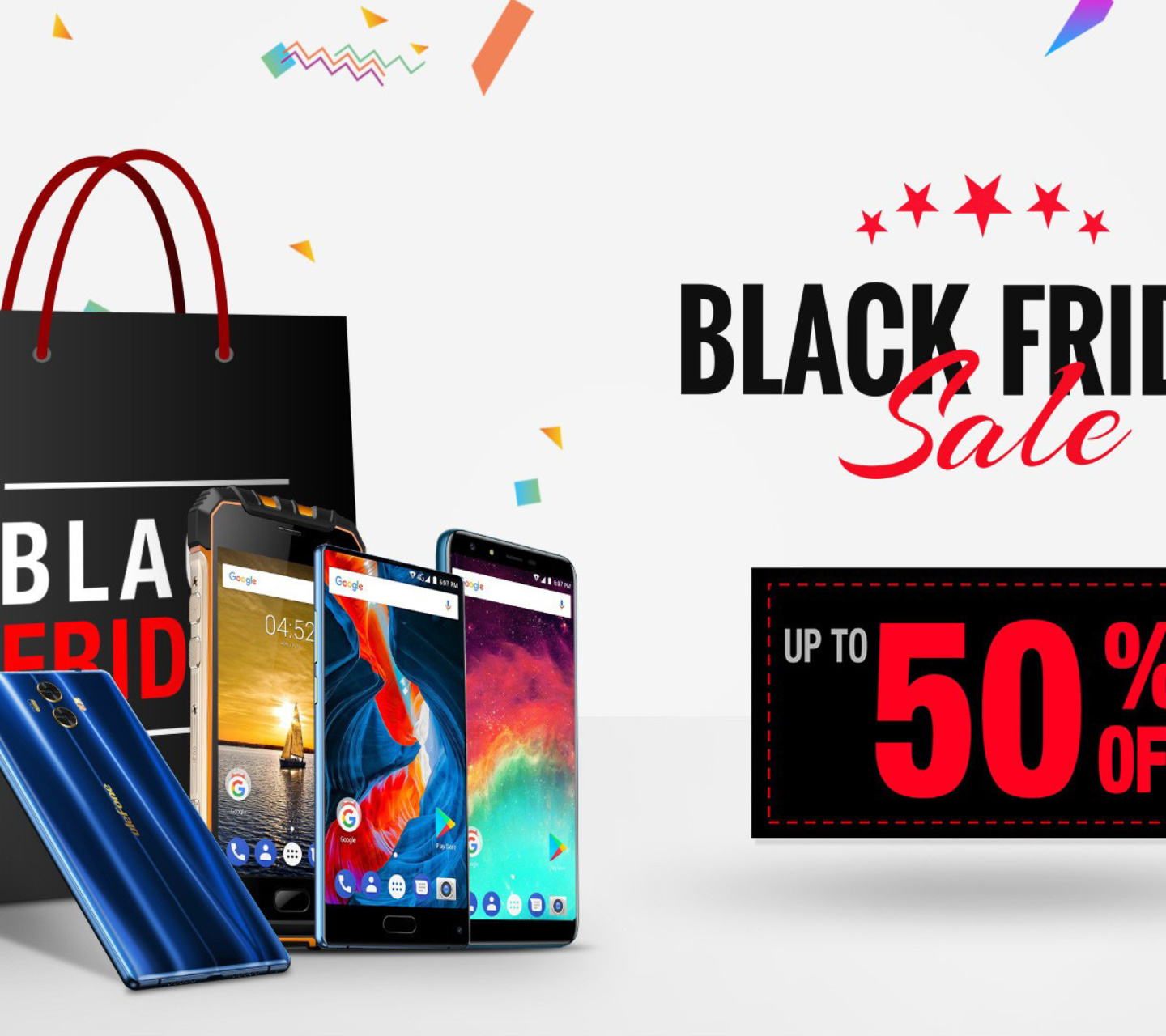 Обои Black Friday 1440x1280