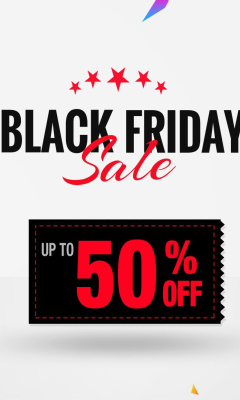 Black Friday screenshot #1 240x400