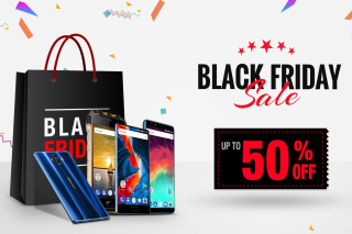 Black Friday sfondi gratuiti per cellulari Android, iPhone, iPad e desktop