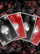 Screenshot №1 pro téma Poker cards 132x176