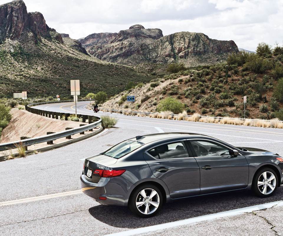 Acura Ilx screenshot #1 960x800