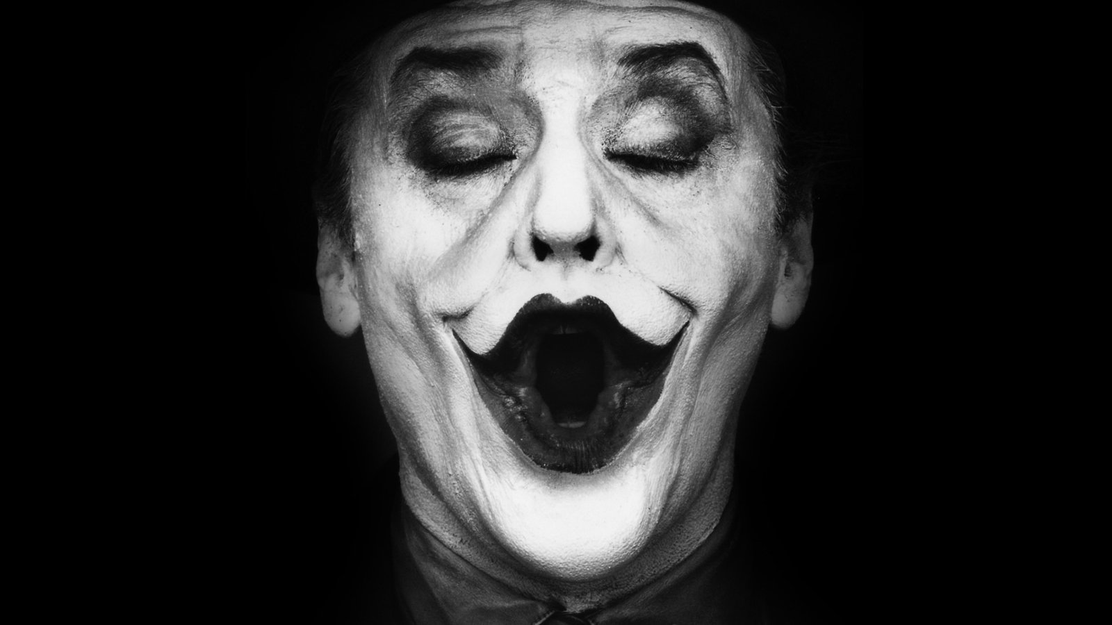 Fondo de pantalla The Joker Jack Nicholson 1600x900