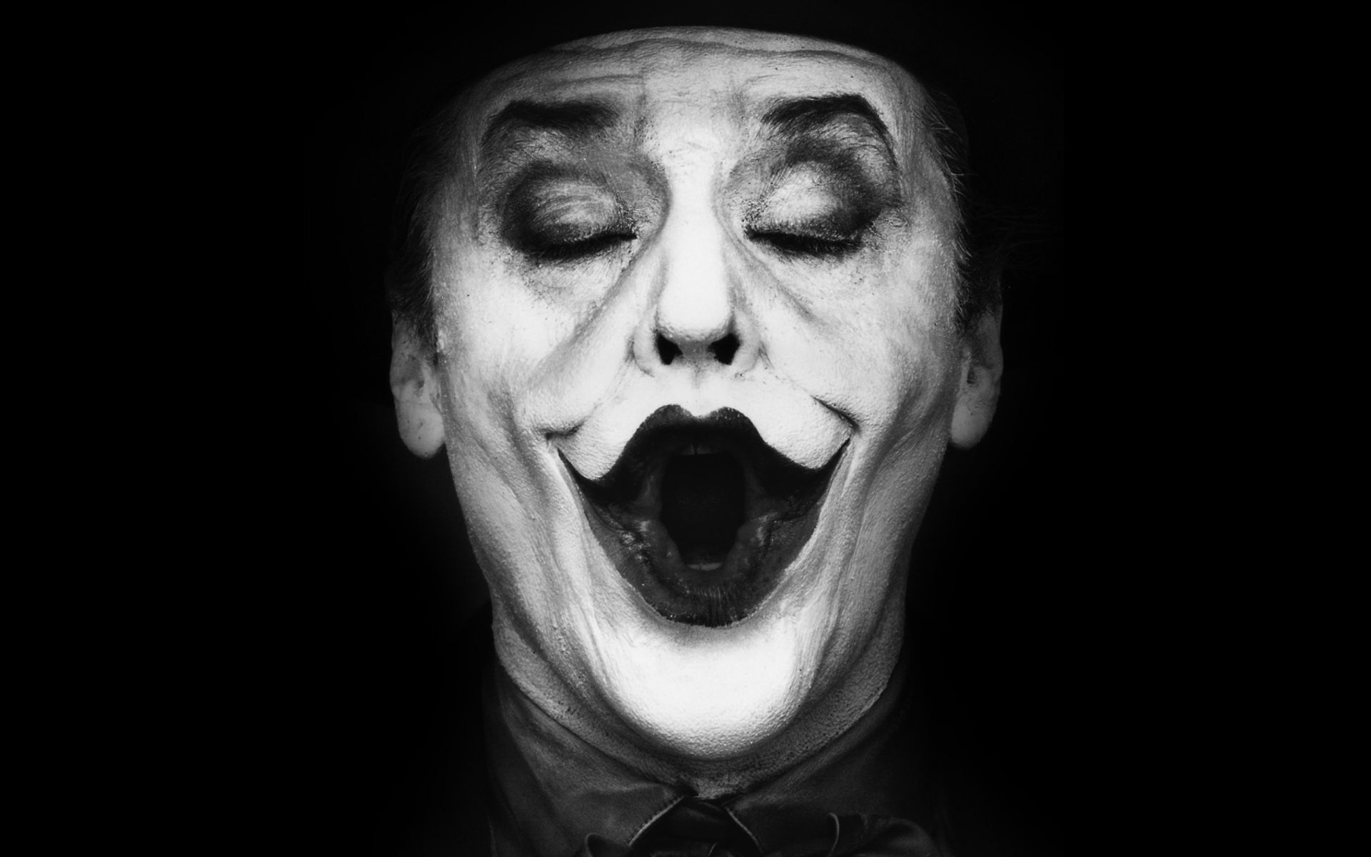 Sfondi The Joker Jack Nicholson 1920x1200