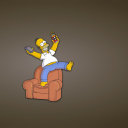 Homer Simpson screenshot #1 128x128