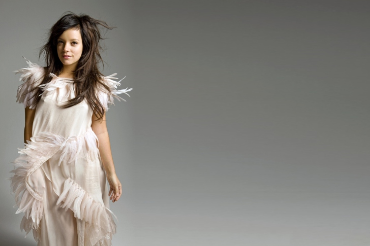 Lily Allen wallpaper