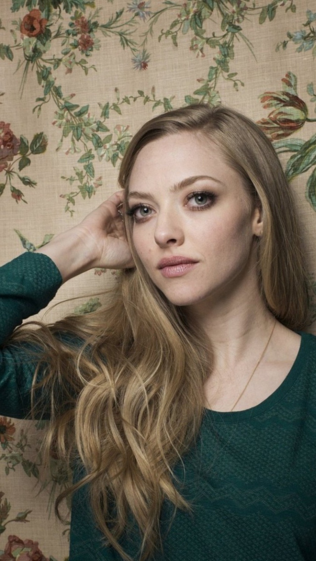 Screenshot №1 pro téma Amanda Seyfried 640x1136