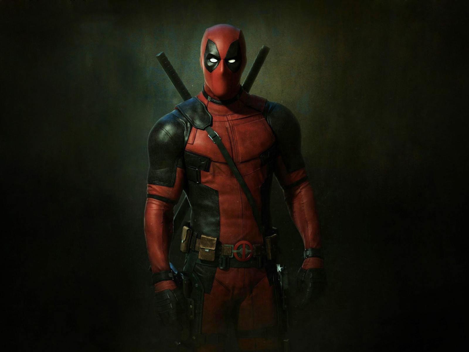 Deadpool Superhero wallpaper 1600x1200