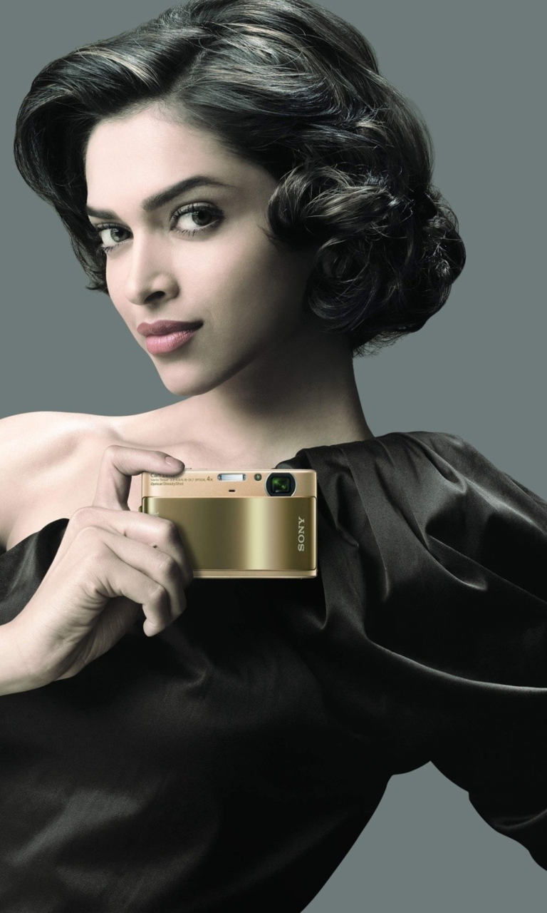 Screenshot №1 pro téma Deepika Padukone Posh Style 768x1280