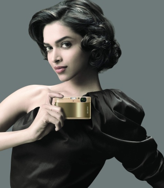 Deepika Padukone Posh Style - Obrázkek zdarma pro Nokia Asha 308