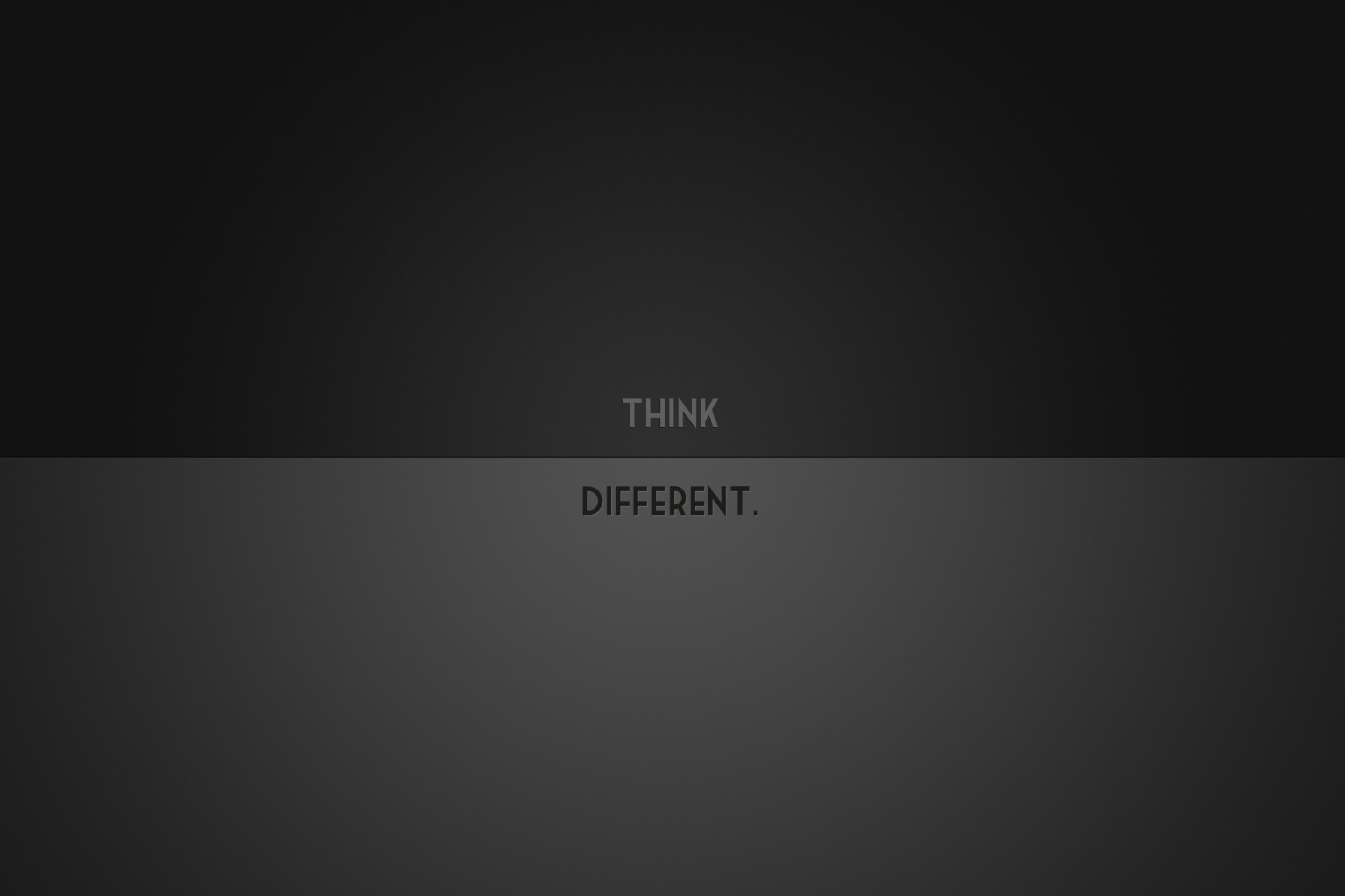 Screenshot №1 pro téma Think Different 2880x1920