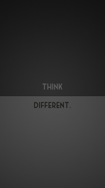 Think Different screenshot #1 360x640