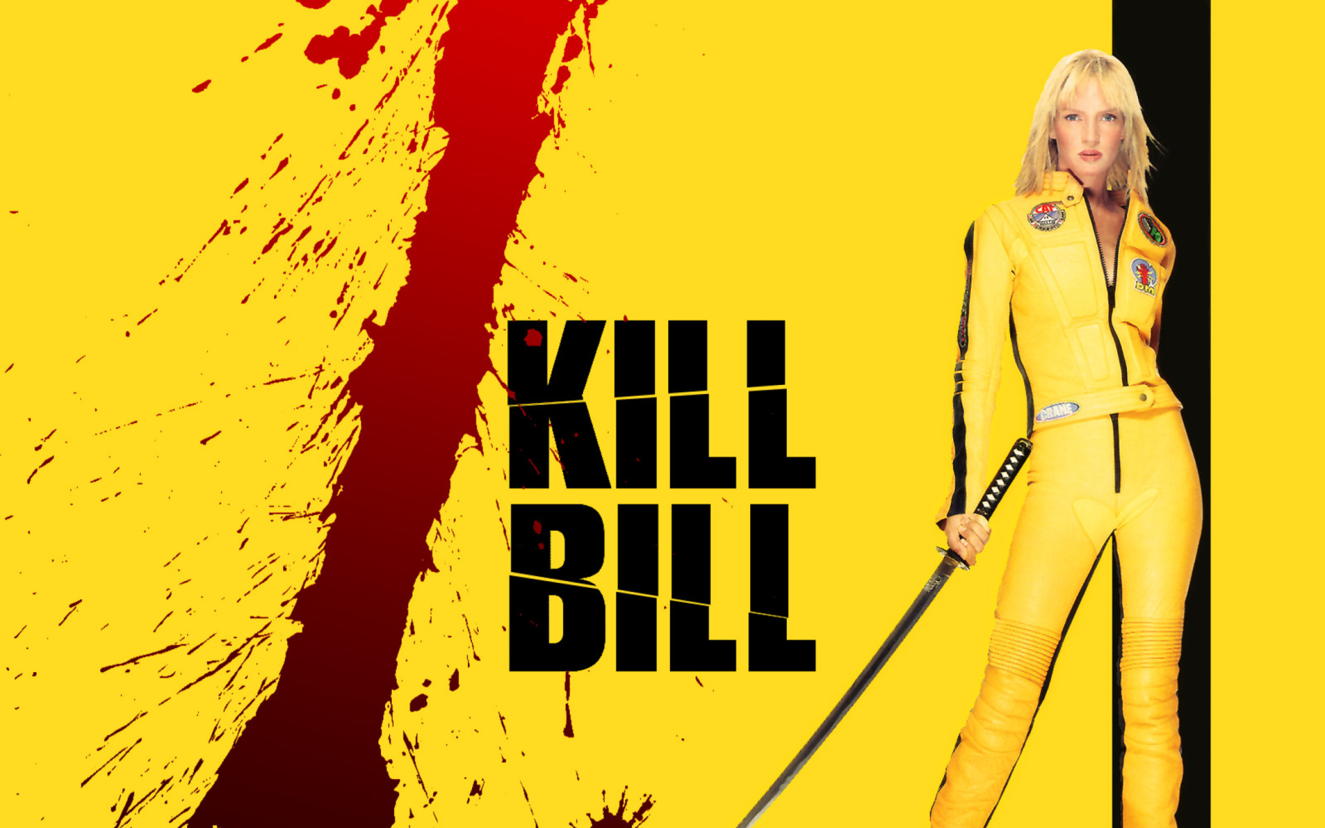 Screenshot №1 pro téma Kill Bill 1920x1200