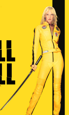 Kill Bill screenshot #1 240x400
