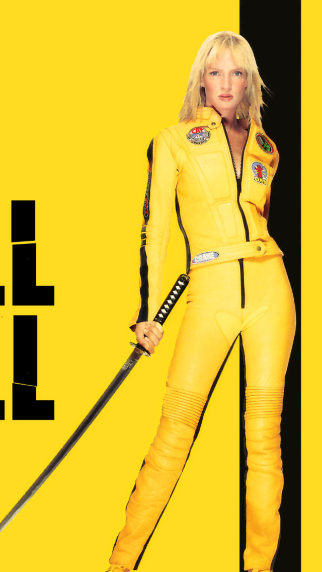 Kill Bill screenshot #1 640x1136