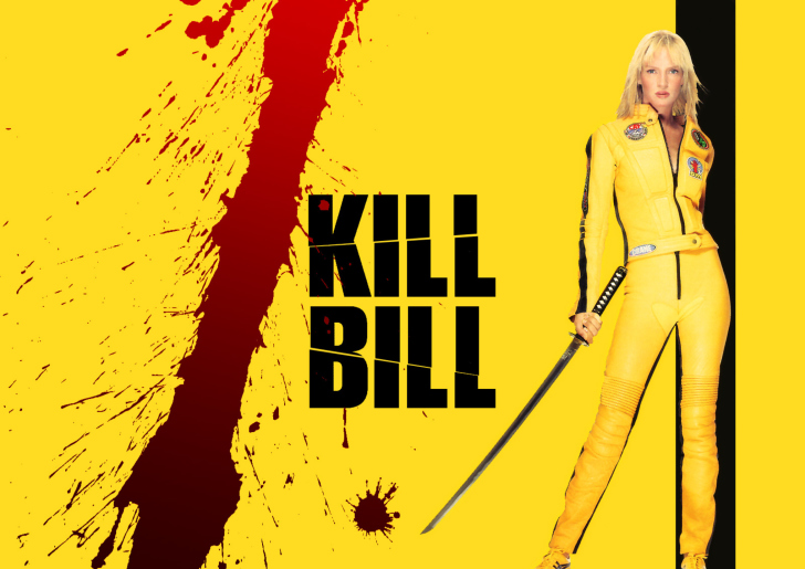 Screenshot №1 pro téma Kill Bill