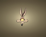 Screenshot №1 pro téma Looney Tunes Wile E. Coyote 176x144
