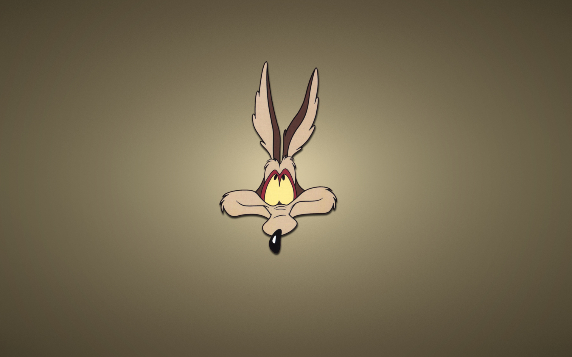Sfondi Looney Tunes Wile E. Coyote 1920x1200