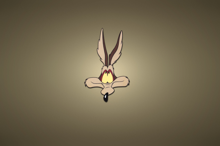 Обои Looney Tunes Wile E. Coyote
