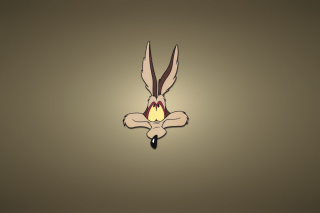 Looney Tunes Wile E. Coyote - Obrázkek zdarma pro Android 320x480