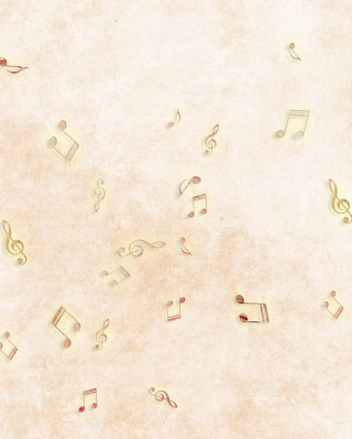 Music Notes sfondi gratuiti per 640x1136