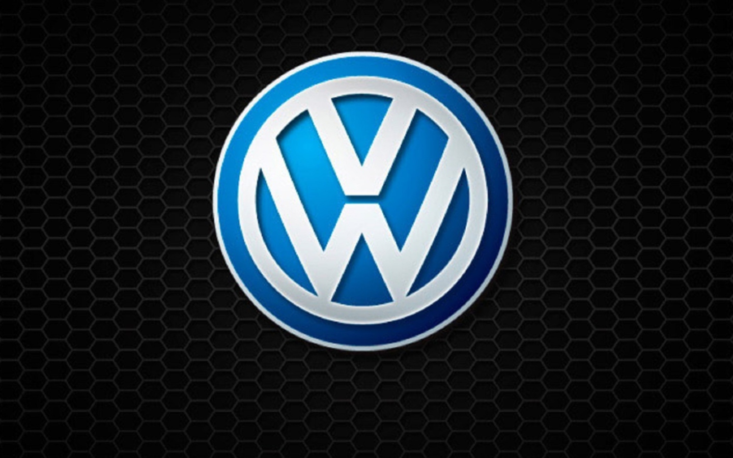 Volkswagen_Logo wallpaper 1440x900
