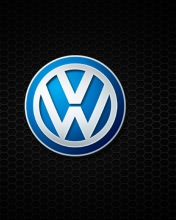 Обои Volkswagen_Logo 176x220