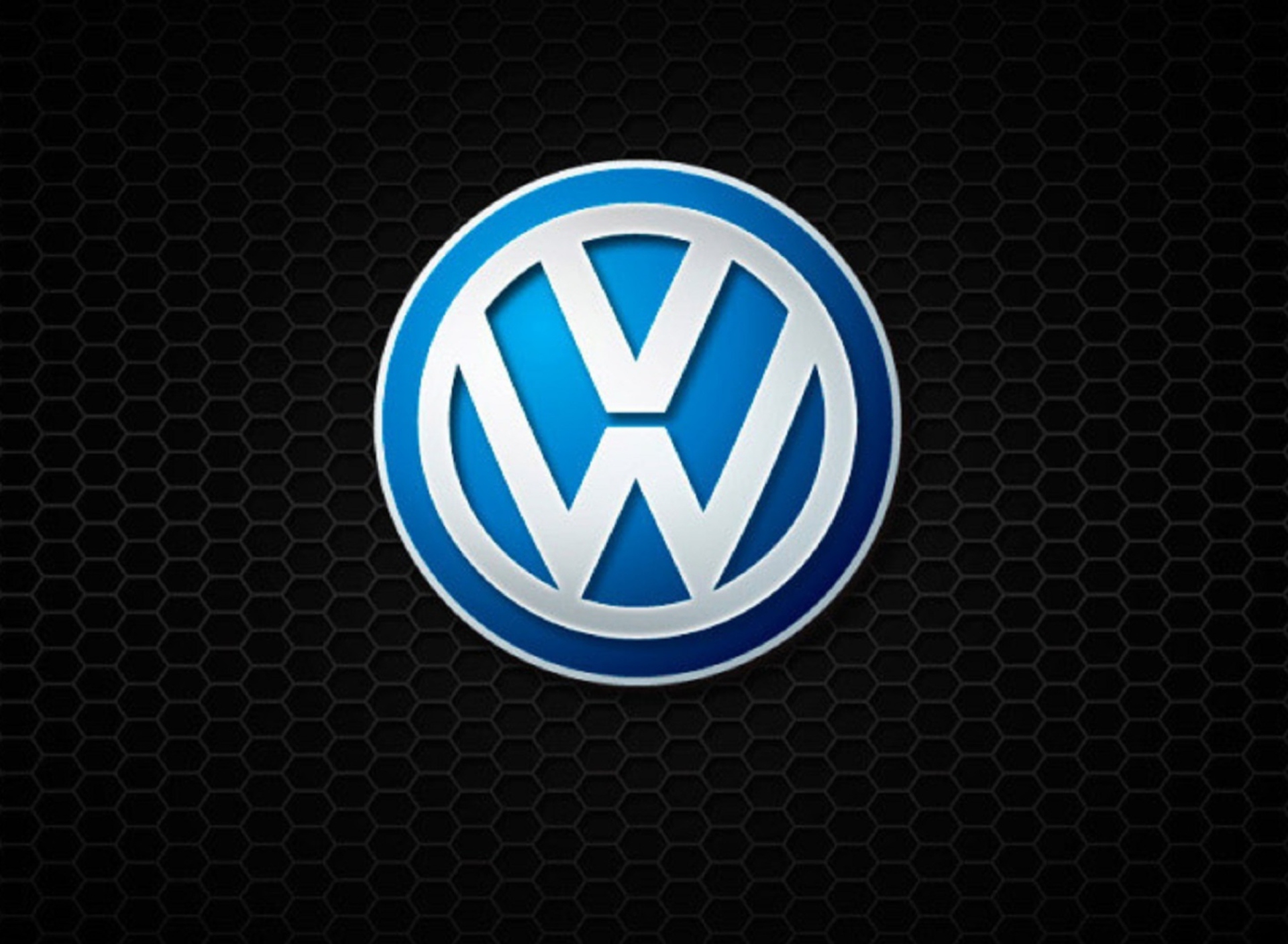 Das Volkswagen_Logo Wallpaper 1920x1408