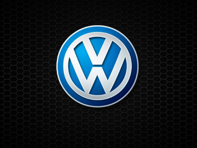 Fondo de pantalla Volkswagen_Logo 800x600